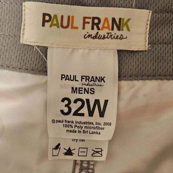 Paul Frank Vintage Swimming Trunk Mens ( with defect ) - Picture 7 of 15